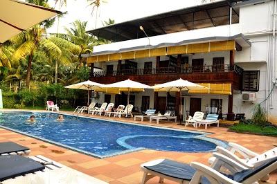 Raja Park Beach Resort, varkala, India