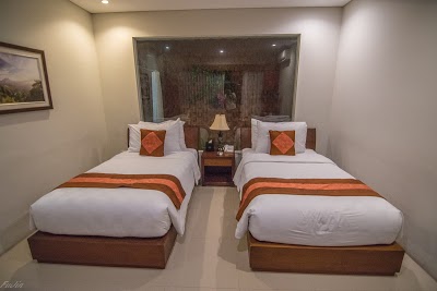 Kriyamaha Nyanyi Villa, Tabanan, Indonesia