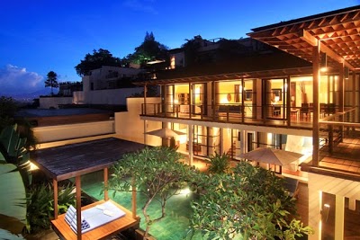 Temple Hill Residence Villa, Jimbaran, Indonesia