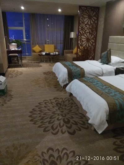 Ramada Linyi North, Linyi, China