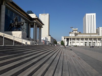 BW TUUSHIN HOTEL, Ulaanbaatar, Mongolia