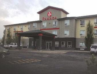 Ramada Edson, Edson, Canada