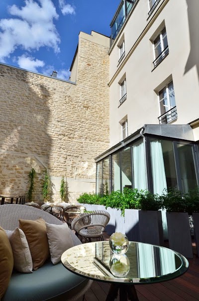 ASTOTEL LE 123 SEBASTOPOL, Paris, France