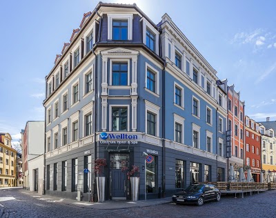 Wellton Centrum Hotel & Spa, Riga, Latvia