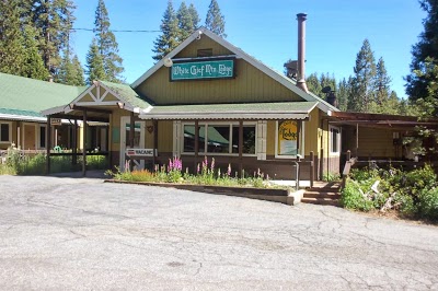 White Chief Mountain Lodge, Fish Camp, United States of America
