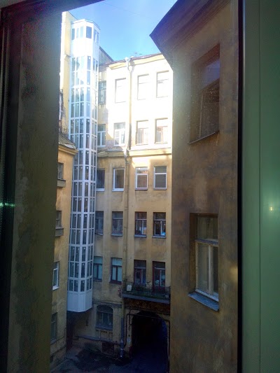 5 Evenings Hotel, St Petersburg, Russian Federation