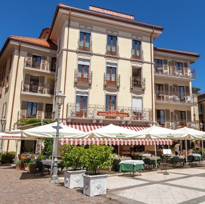 Hotel Garni Corona, Menaggio, Italy