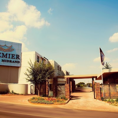 Premier Hotel Midrand, Johannesburg, South Africa