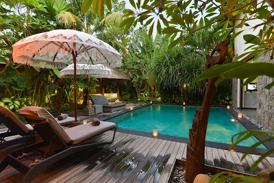 Villa Elok, Seminyak, Indonesia
