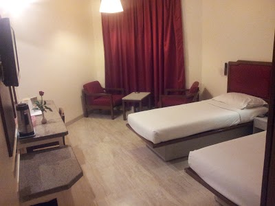 Hotel Ashish Plaza, Pune, India