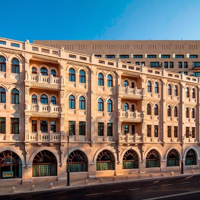 Waldorf Astoria Jerusalem, Jerusalem, Israel