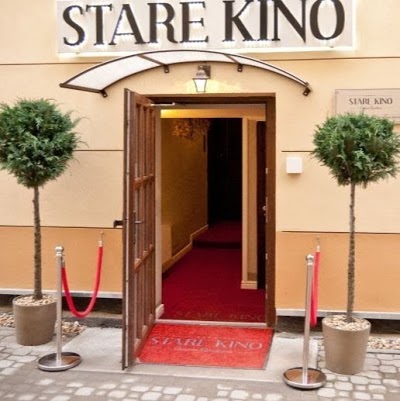 Stare Kino- Cinema Residence, Lodz, Poland