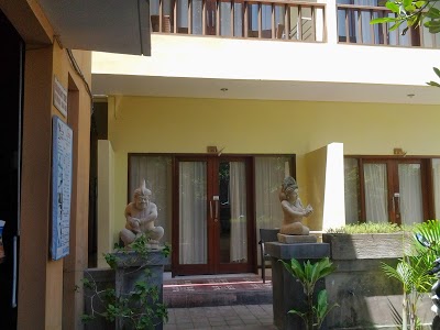 Abian Kokoro Hotel, Sanur, Indonesia