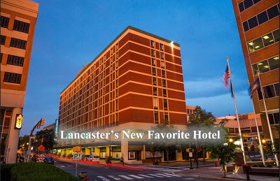The Hotel Lancaster, Lancaster, United States of America