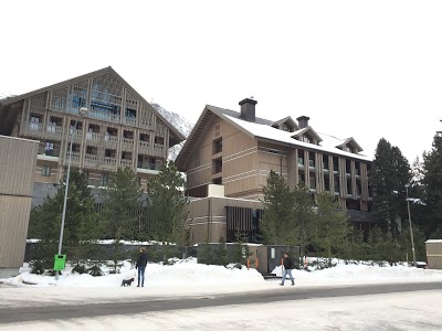 The Chedi Andermatt, Andermatt, Switzerland
