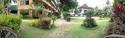 Dumaluan Beach Resort, Panglao, Philippines