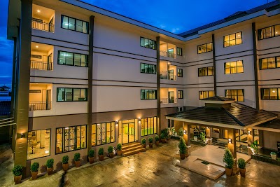 De Hug Hotel & Residence, Chiang Rai, Thailand
