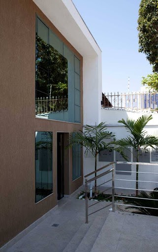 Hotel Conexao Pampulha, Belo Horizonte, Brazil