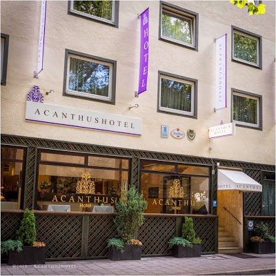 Acanthushotel Munich, Munich, Germany