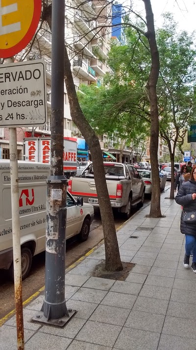 Hotel Catedral, Mar del Plata, Argentina