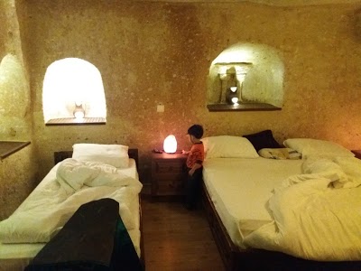 Cappadocia Abras Cave Hotel, Urgup, Turkey
