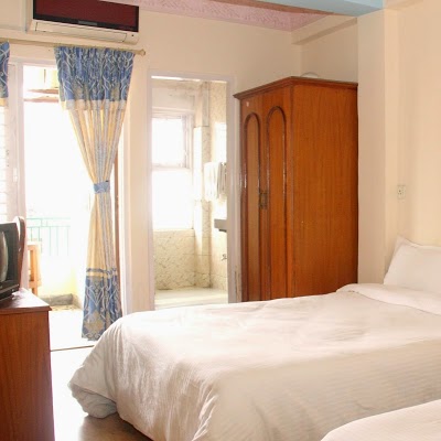 Trekkers' Home, Kathmandu, Nepal