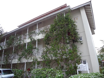 Altamont Court Hotel, Kingston, Jamaica