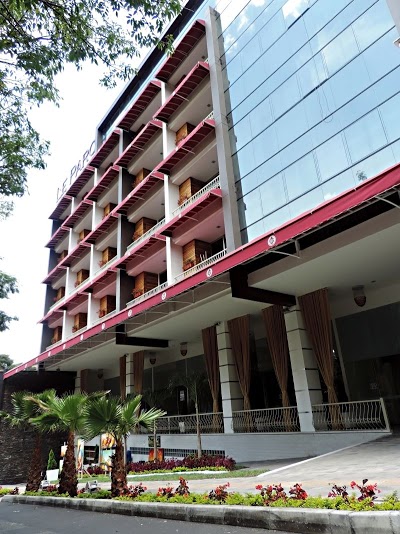 Hotel Le Parc, Medellin, Colombia
