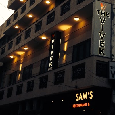 Vivek Hotel, New delhi, India