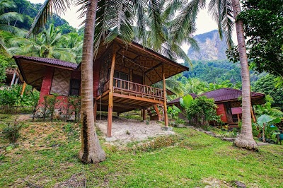 Railay Garden View Resort, Krabi, Thailand