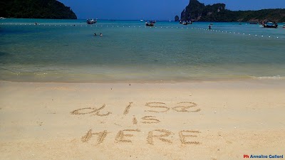 Phi Phi Twin Palms Bungalows, Ko Phi Phi, Thailand