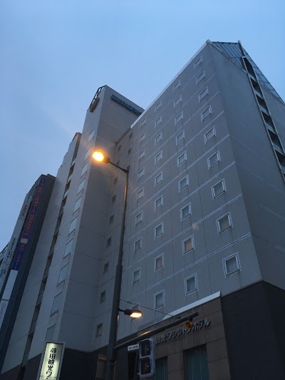 Fujita Kanko Washington Hotel Asahikawa, Asahikawa, Japan