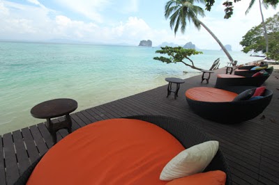 Thapwarin Resort, Ko Ngai, Thailand