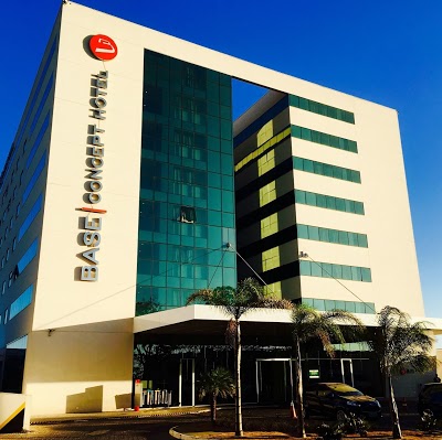 Base Concept Hotel, Brasilia, Brazil