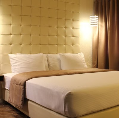 Rothman Hotel, Manila, Philippines