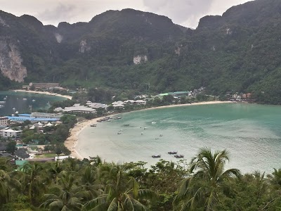 Uphill Cottage, Ko Phi Phi, Thailand