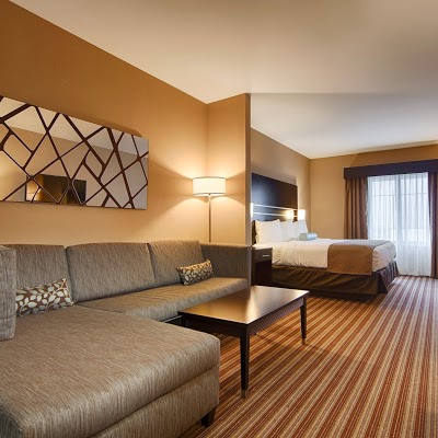 Best Western Plus North Odessa Inn & Suites, Odessa, United States of America