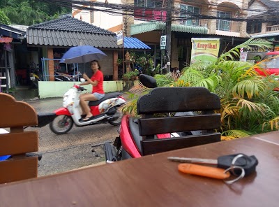 88 Hotel Phuket, Patong, Thailand