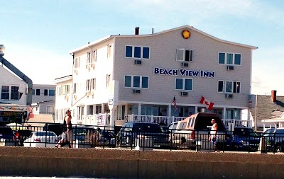 Beach View Inn, Hampton beach, United States of America