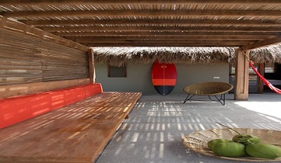 Hotel Escondido, Puerto Escondido, Mexico