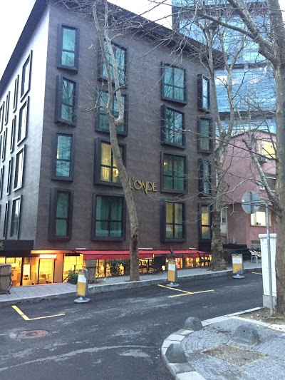 Londe Business Suites - Boutique Class, Istanbul, Turkey