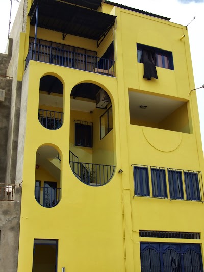 Residencial Alto Fortim, Mindelo Cap- Vert, Cabo Verde