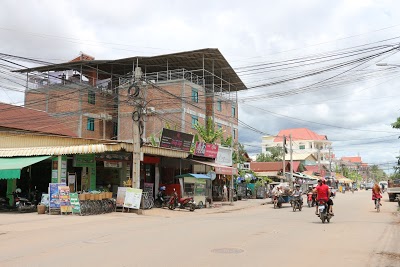 Naga Angkor Hotel, Siem Reap, Cambodia