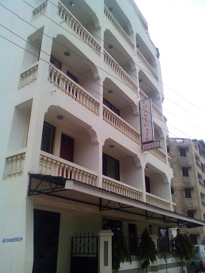 CoastGate Hotel, Mombasa, Kenya