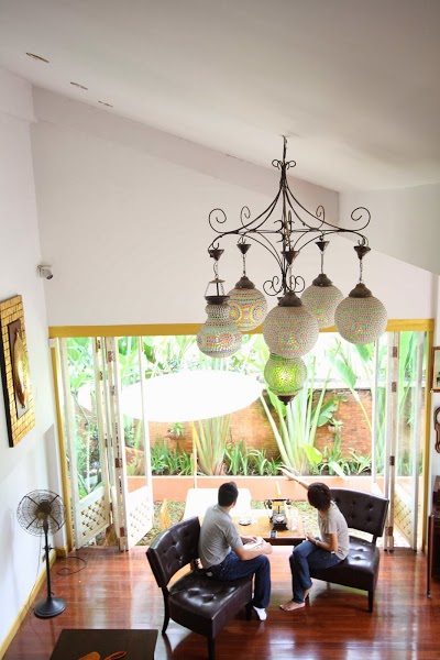 Seven Senses Guest House, Chiang Mai, Thailand