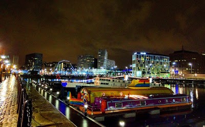 Hollywood Apartments & Barges, Liverpool, United Kingdom