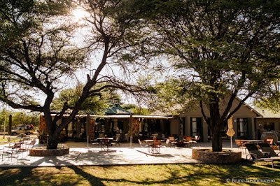 Otjiwa Safari Lodge, Otjiwarongo, Namibia