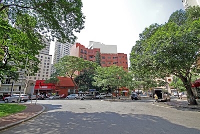 San Michel Hotel, Sao Paulo, Brazil