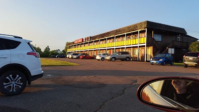 The Tidal Bore Inn, Truro, Canada
