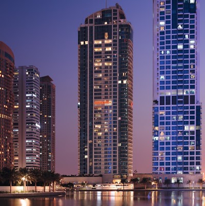 Moevenpick Hotel Jumeirah Lakes Towers, Dubai, United Arab Emirates
